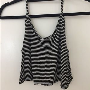 H&M crop top
